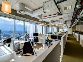 辦公（gōng）區域