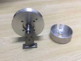 銑削零件