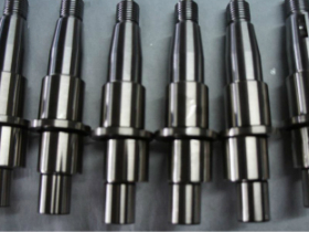 外圓磨高精度偏心軸