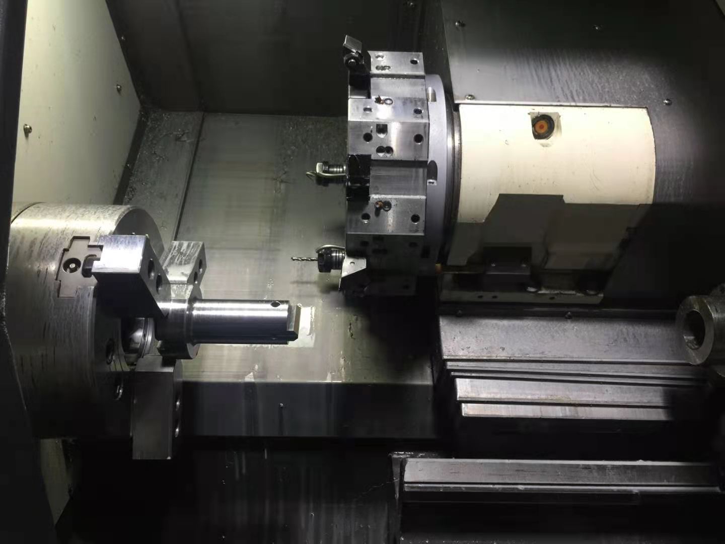 數（shù）控（kòng）車床