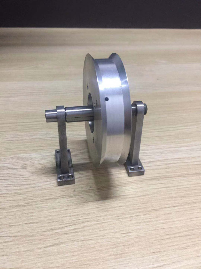 機械零（líng）部件加工06